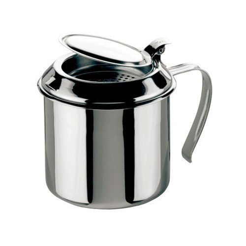 GRASERA CARNE INOXIBAR 0.75L 10CMS